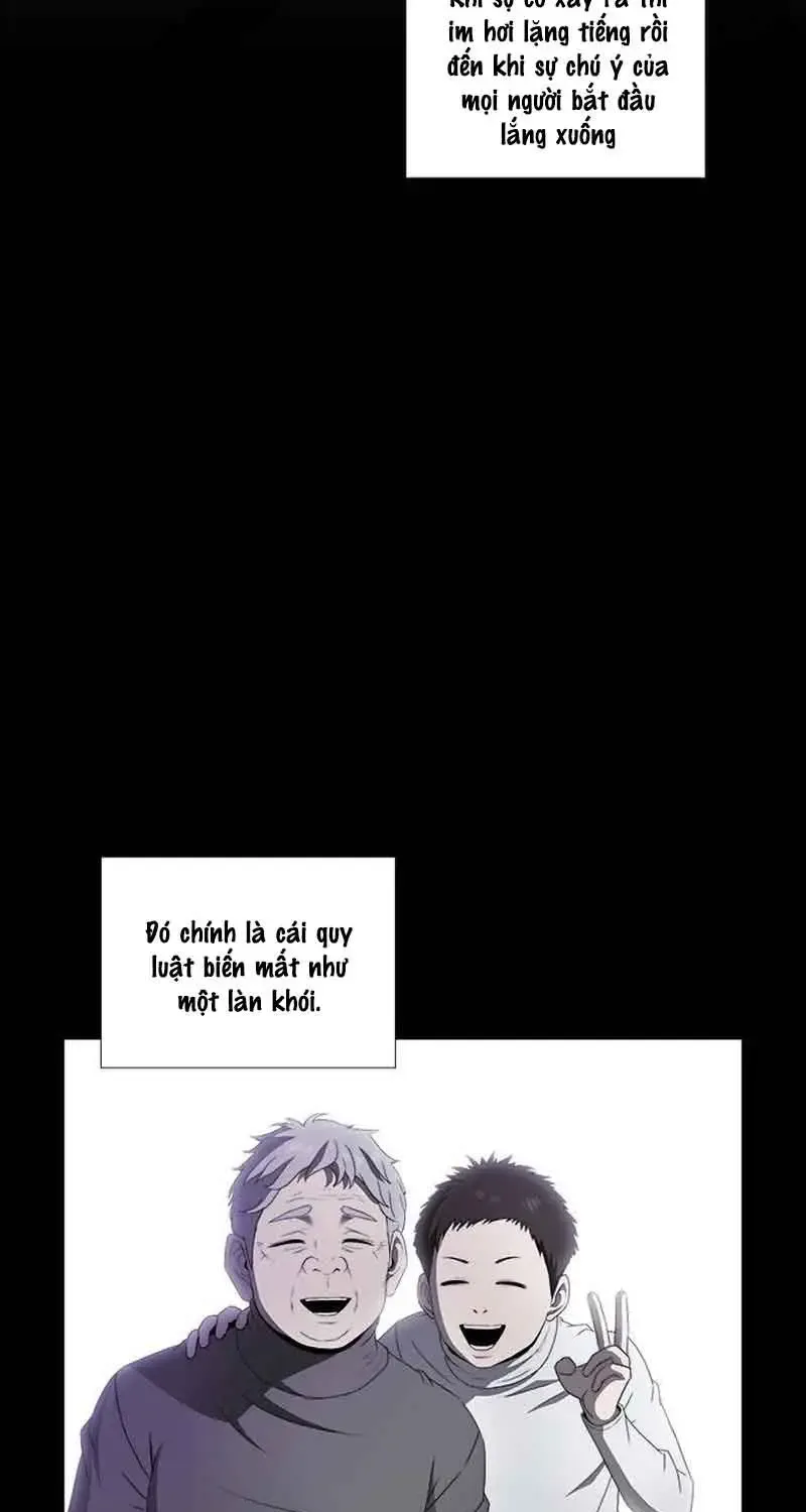 Danh Sách Mua Sắm Của Kẻ Sát Nhân Chap 5 - Next Chap 6