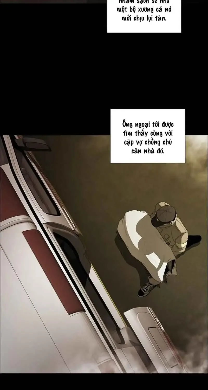 Danh Sách Mua Sắm Của Kẻ Sát Nhân Chap 5 - Next Chap 6