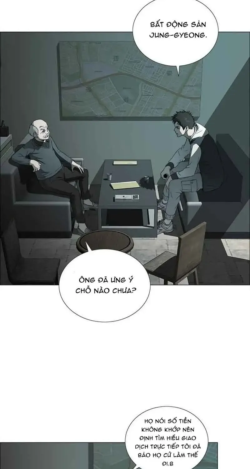 Danh Sách Mua Sắm Của Kẻ Sát Nhân Chap 5 - Next Chap 6
