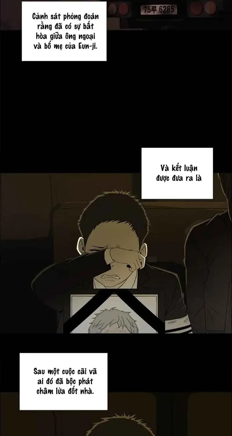Danh Sách Mua Sắm Của Kẻ Sát Nhân Chap 5 - Next Chap 6