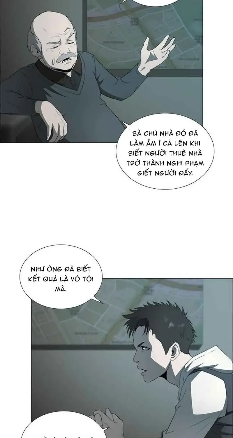 Danh Sách Mua Sắm Của Kẻ Sát Nhân Chap 5 - Next Chap 6