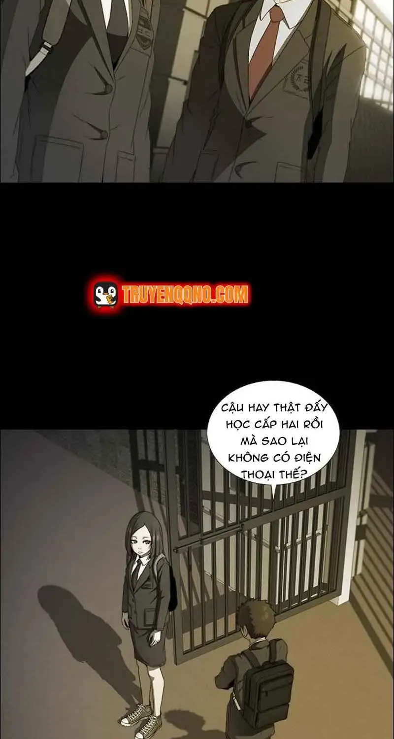 Danh Sách Mua Sắm Của Kẻ Sát Nhân Chap 5 - Next Chap 6
