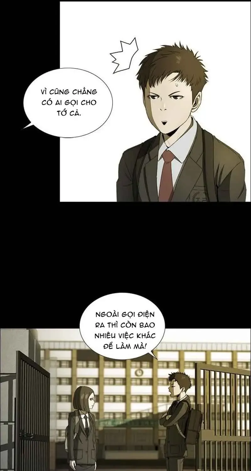 Danh Sách Mua Sắm Của Kẻ Sát Nhân Chap 5 - Next Chap 6