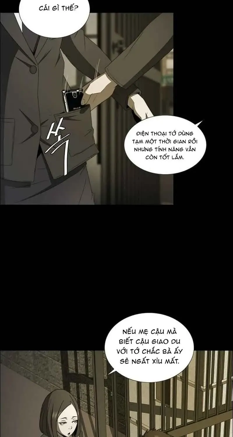 Danh Sách Mua Sắm Của Kẻ Sát Nhân Chap 5 - Next Chap 6