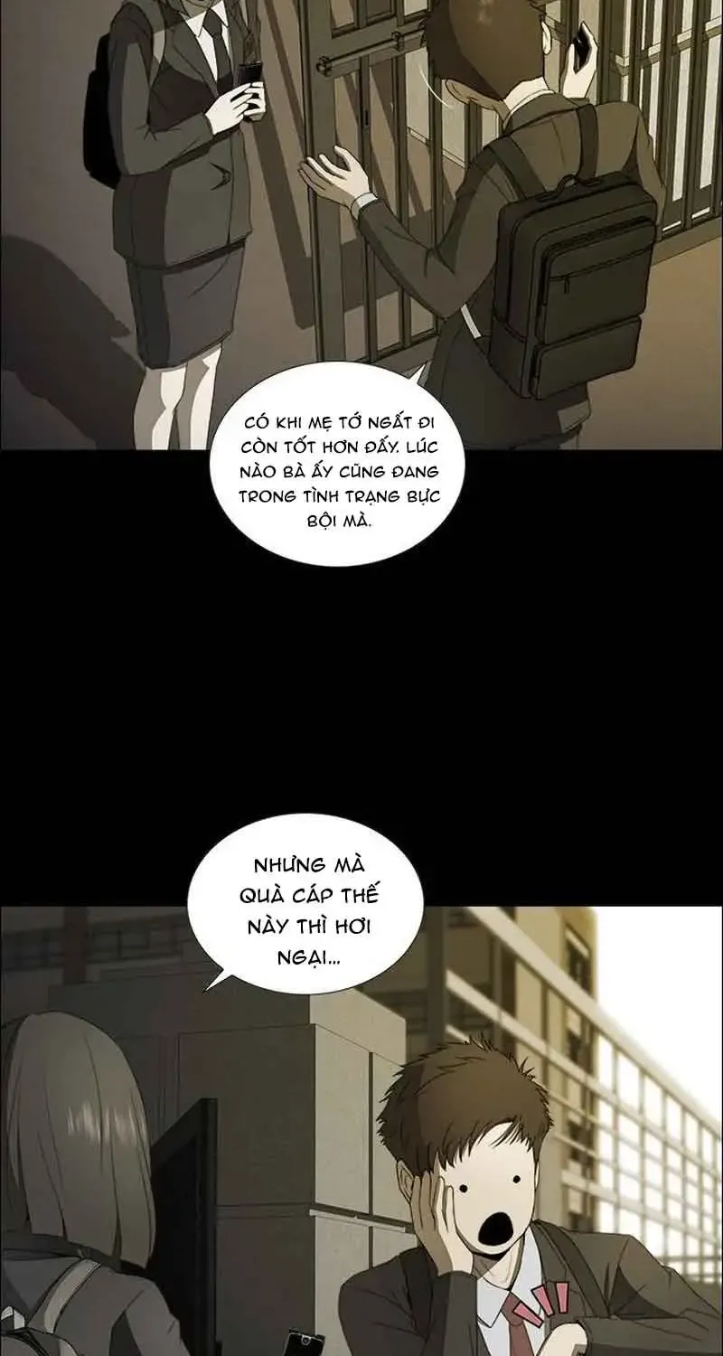 Danh Sách Mua Sắm Của Kẻ Sát Nhân Chap 5 - Next Chap 6