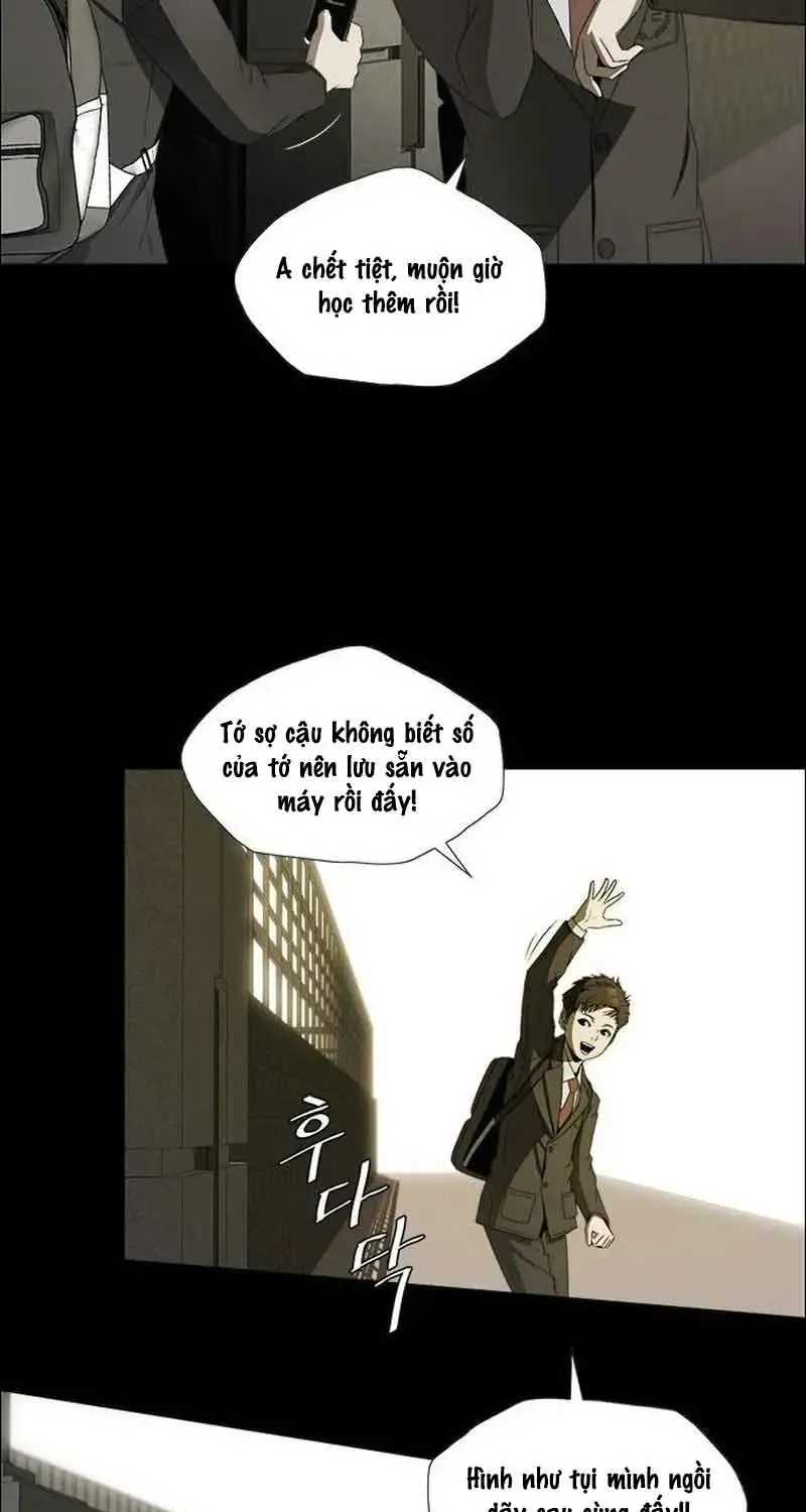 Danh Sách Mua Sắm Của Kẻ Sát Nhân Chap 5 - Next Chap 6
