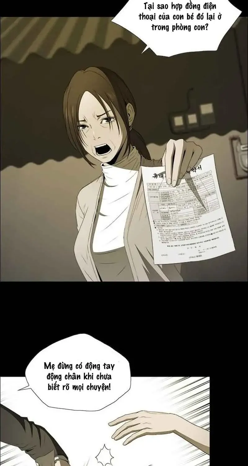 Danh Sách Mua Sắm Của Kẻ Sát Nhân Chap 5 - Next Chap 6