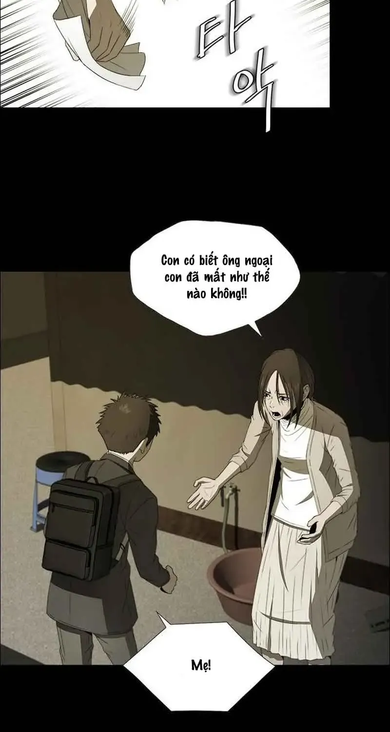Danh Sách Mua Sắm Của Kẻ Sát Nhân Chap 5 - Next Chap 6