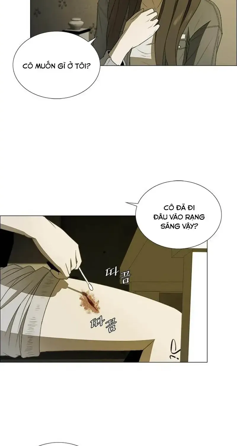 Danh Sách Mua Sắm Của Kẻ Sát Nhân Chap 7 - Next Chap 8