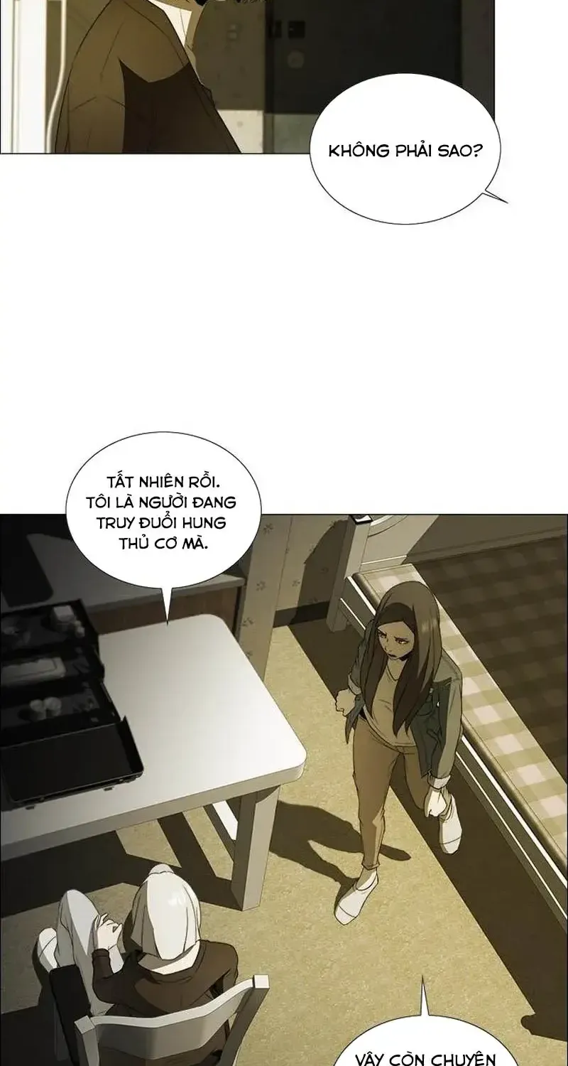 Danh Sách Mua Sắm Của Kẻ Sát Nhân Chap 7 - Next Chap 8