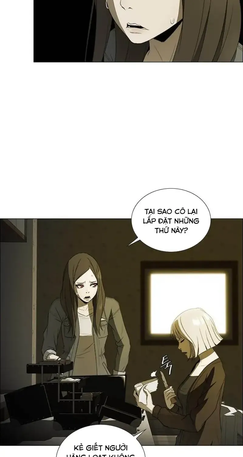 Danh Sách Mua Sắm Của Kẻ Sát Nhân Chap 7 - Next Chap 8