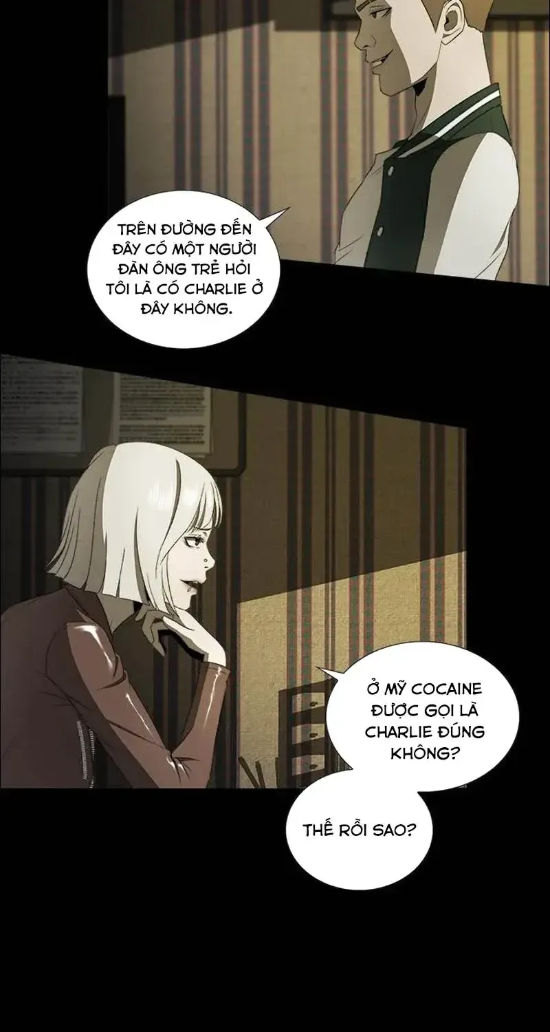 Danh Sách Mua Sắm Của Kẻ Sát Nhân Chap 7 - Next Chap 8