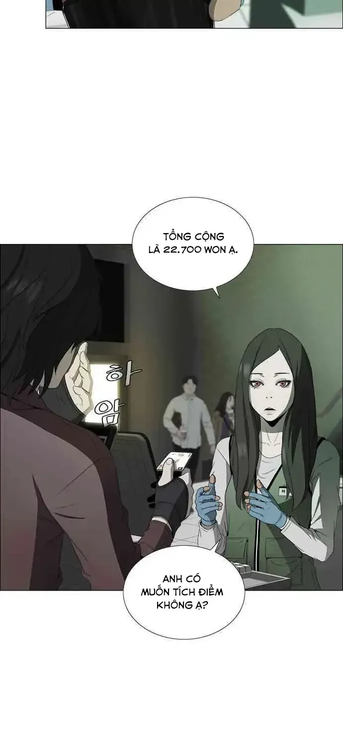 Danh Sách Mua Sắm Của Kẻ Sát Nhân Chap 9 - Next Chap 10