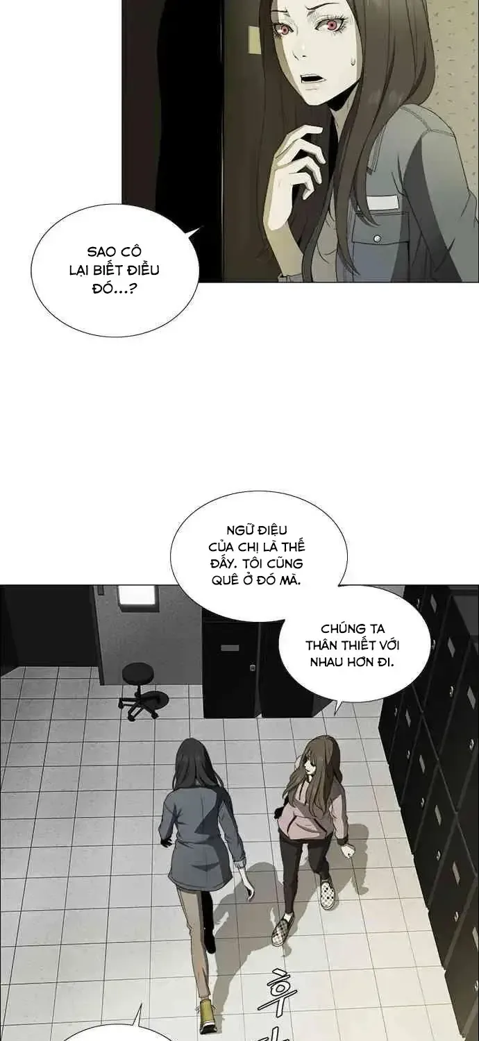 Danh Sách Mua Sắm Của Kẻ Sát Nhân Chap 9 - Next Chap 10