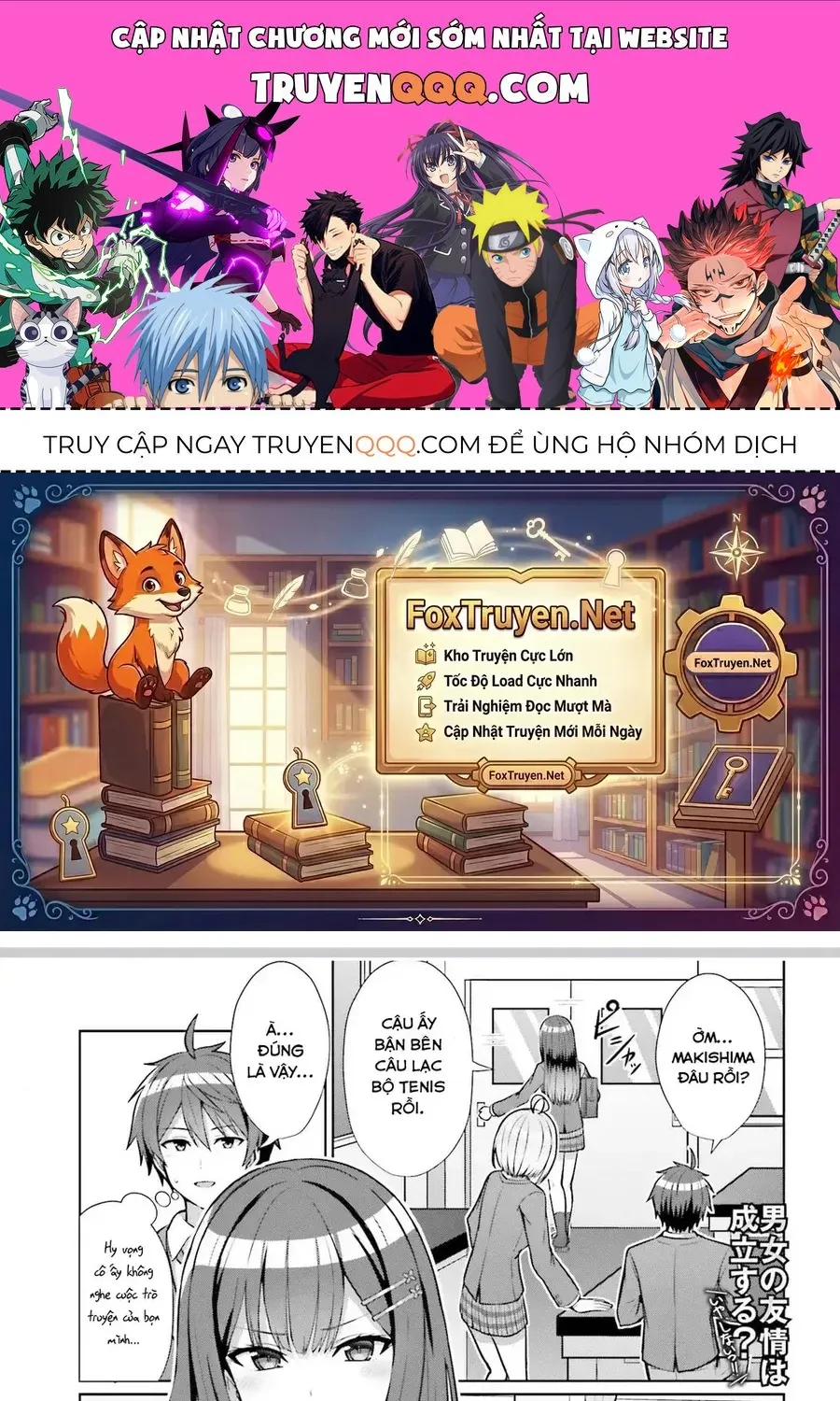 Truyện tranh online