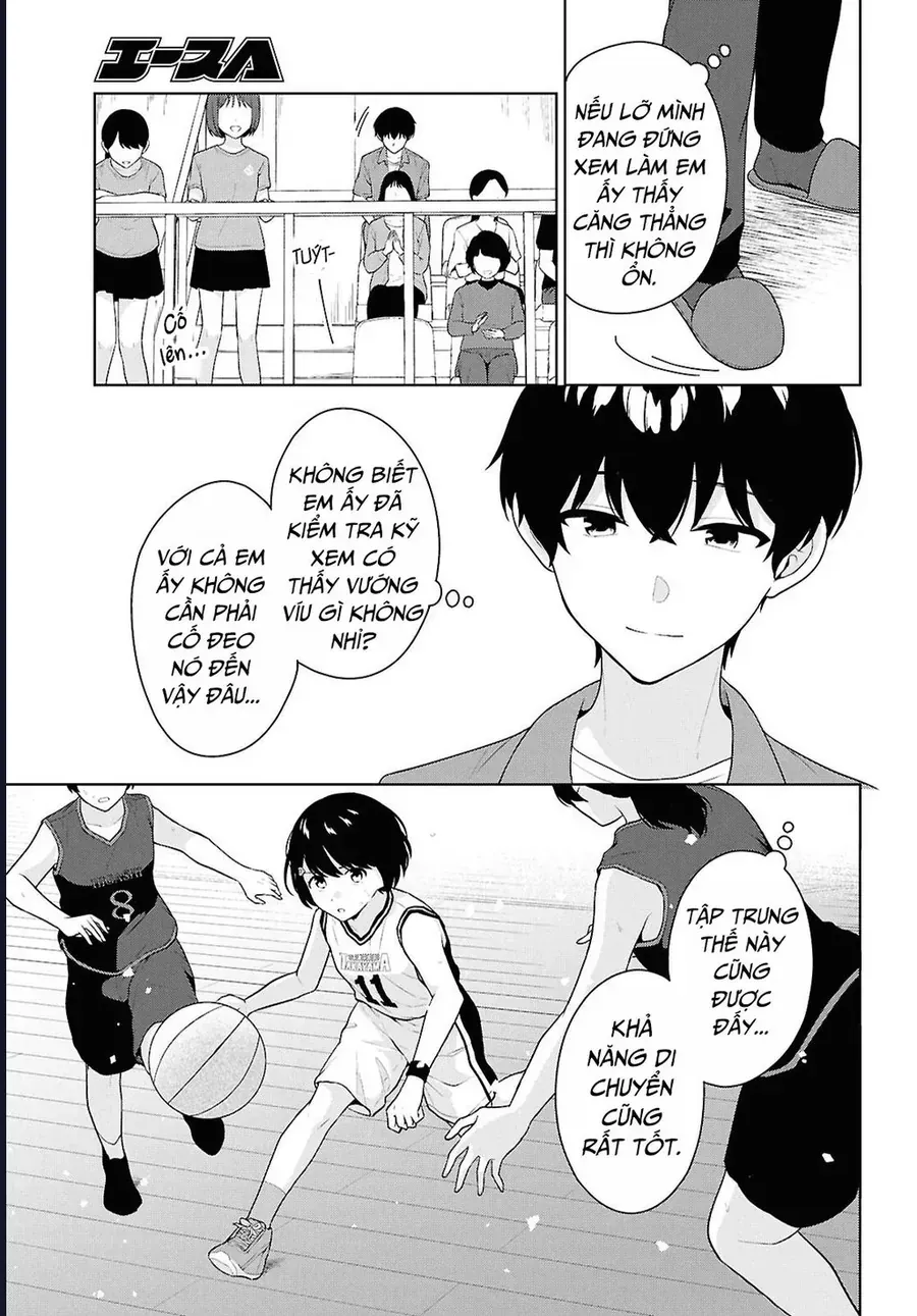 Danjohi 1:5 No Sekai Demo Futsu Ni Ikirareru To Omotta? ~ Geki Juu Kanjou Na Kanojotachi Ga Mujikaku Danshi Ni Honrousaretara Chap 17 - Next Chap 18