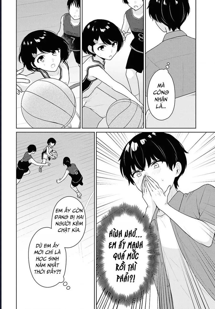 Danjohi 1:5 No Sekai Demo Futsu Ni Ikirareru To Omotta? ~ Geki Juu Kanjou Na Kanojotachi Ga Mujikaku Danshi Ni Honrousaretara Chap 17 - Next Chap 18