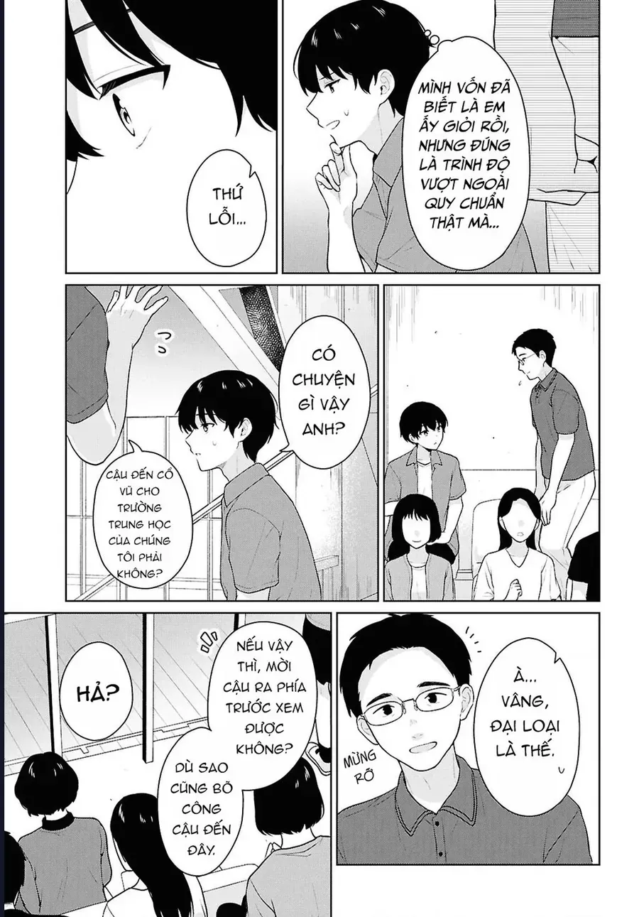 Danjohi 1:5 No Sekai Demo Futsu Ni Ikirareru To Omotta? ~ Geki Juu Kanjou Na Kanojotachi Ga Mujikaku Danshi Ni Honrousaretara Chap 17 - Next Chap 18