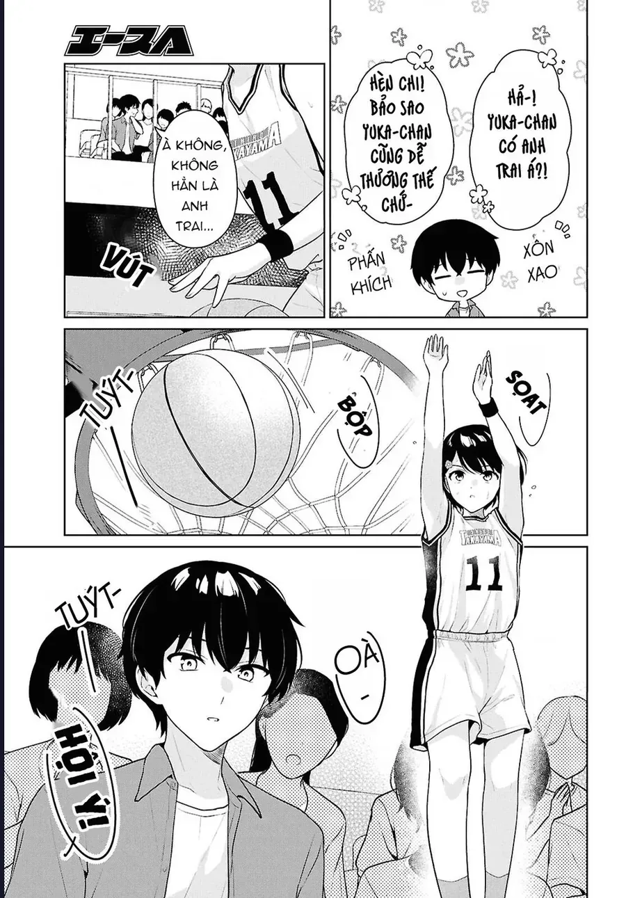 Danjohi 1:5 No Sekai Demo Futsu Ni Ikirareru To Omotta? ~ Geki Juu Kanjou Na Kanojotachi Ga Mujikaku Danshi Ni Honrousaretara Chap 17 - Next Chap 18