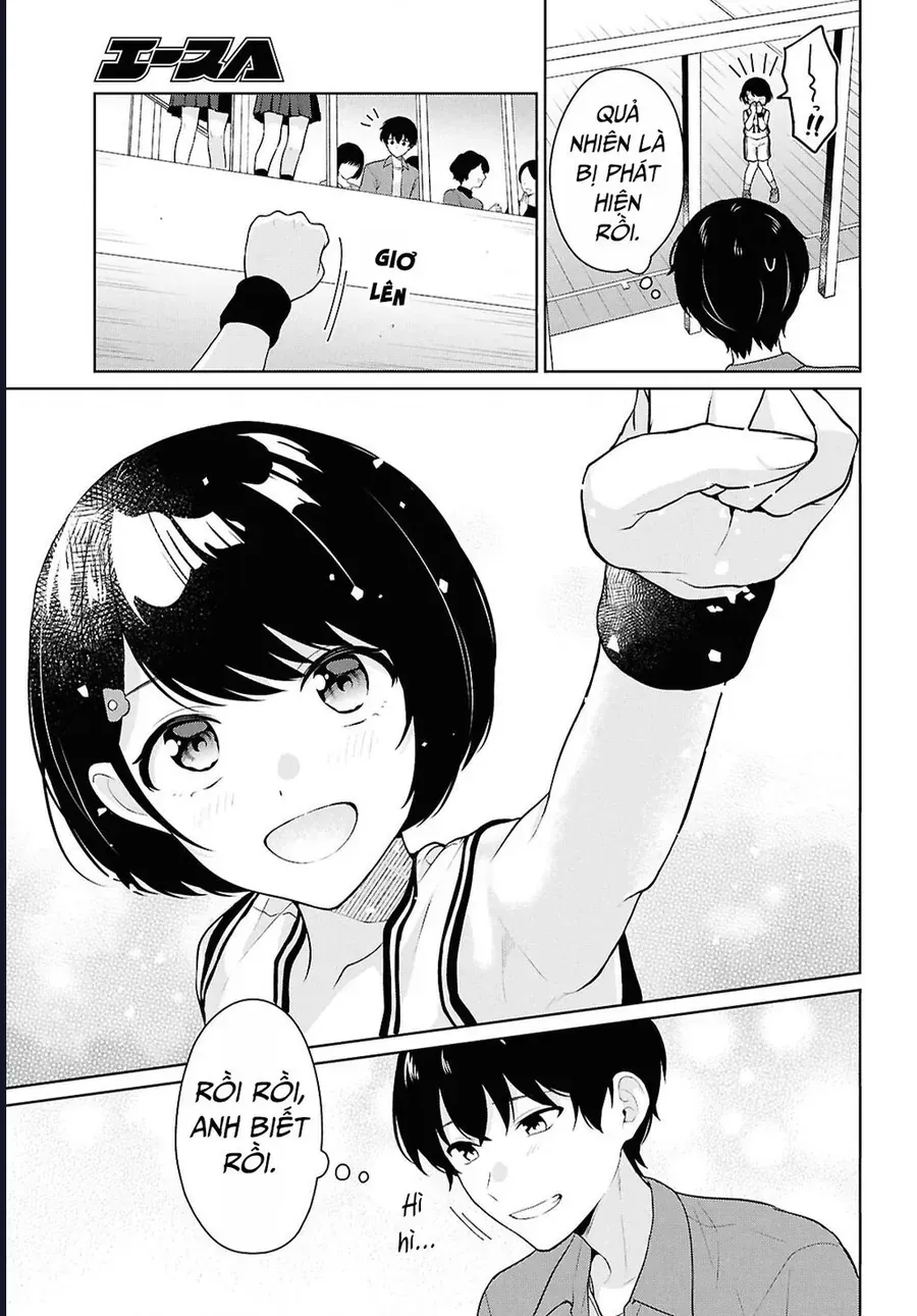 Danjohi 1:5 No Sekai Demo Futsu Ni Ikirareru To Omotta? ~ Geki Juu Kanjou Na Kanojotachi Ga Mujikaku Danshi Ni Honrousaretara Chap 17 - Next Chap 18