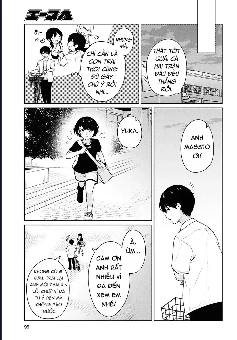 Danjohi 1:5 No Sekai Demo Futsu Ni Ikirareru To Omotta? ~ Geki Juu Kanjou Na Kanojotachi Ga Mujikaku Danshi Ni Honrousaretara Chap 17 - Next Chap 18