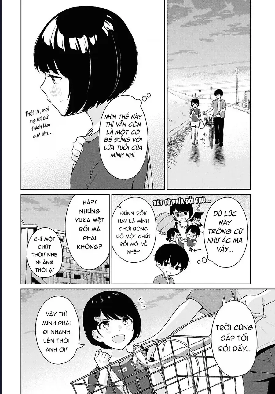 Danjohi 1:5 No Sekai Demo Futsu Ni Ikirareru To Omotta? ~ Geki Juu Kanjou Na Kanojotachi Ga Mujikaku Danshi Ni Honrousaretara Chap 17 - Next Chap 18