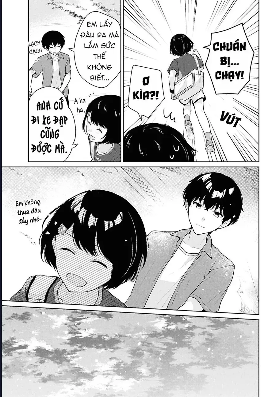 Danjohi 1:5 No Sekai Demo Futsu Ni Ikirareru To Omotta? ~ Geki Juu Kanjou Na Kanojotachi Ga Mujikaku Danshi Ni Honrousaretara Chap 17 - Next Chap 18