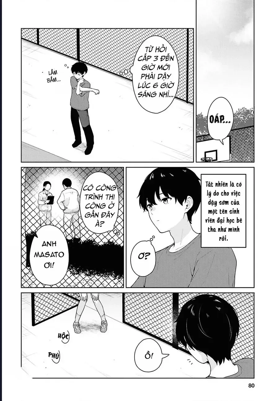 Danjohi 1:5 No Sekai Demo Futsu Ni Ikirareru To Omotta? ~ Geki Juu Kanjou Na Kanojotachi Ga Mujikaku Danshi Ni Honrousaretara Chap 17 - Next Chap 18