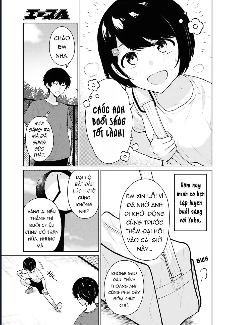 Danjohi 1:5 No Sekai Demo Futsu Ni Ikirareru To Omotta? ~ Geki Juu Kanjou Na Kanojotachi Ga Mujikaku Danshi Ni Honrousaretara Chap 17 - Next Chap 18