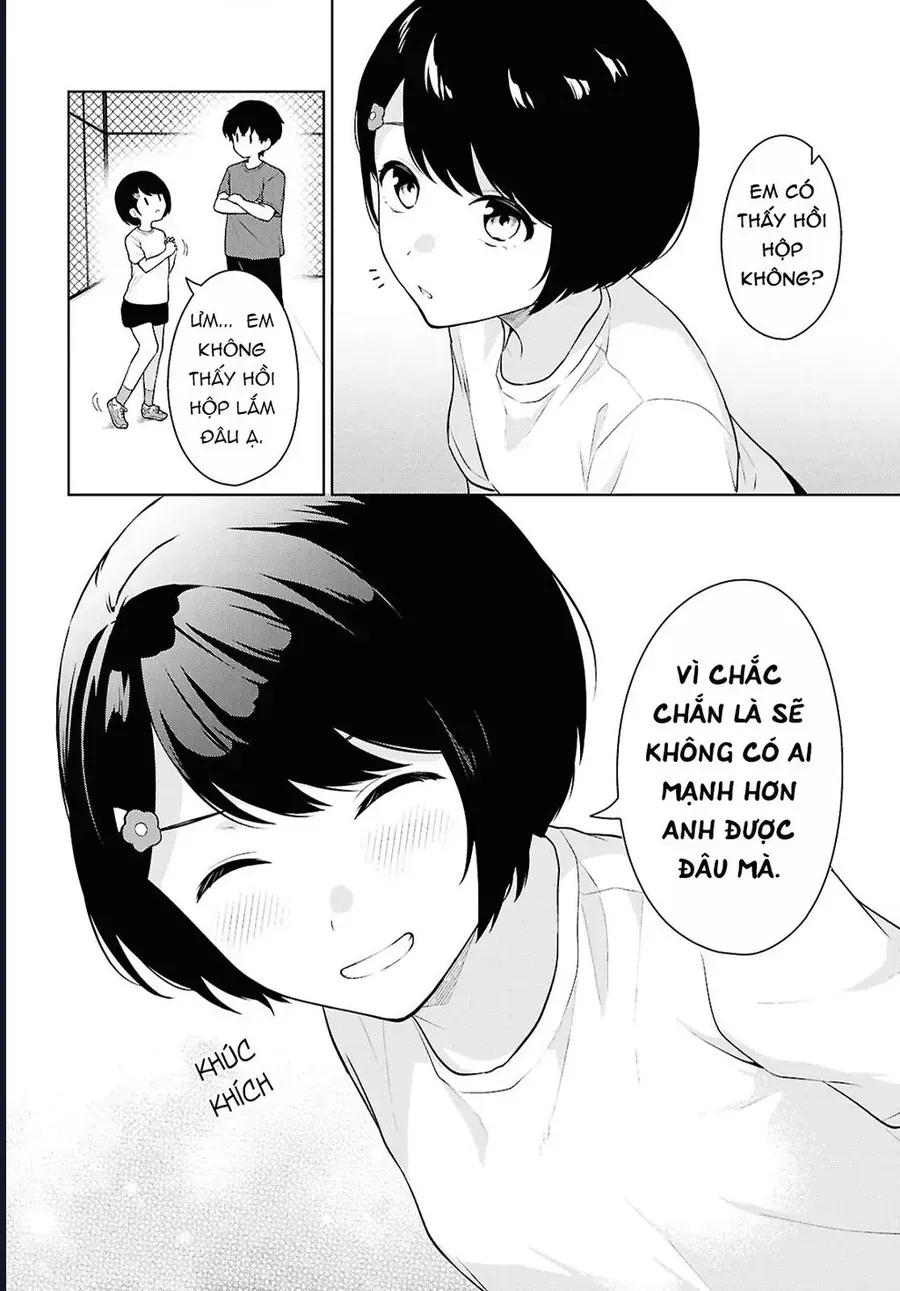 Danjohi 1:5 No Sekai Demo Futsu Ni Ikirareru To Omotta? ~ Geki Juu Kanjou Na Kanojotachi Ga Mujikaku Danshi Ni Honrousaretara Chap 17 - Next Chap 18