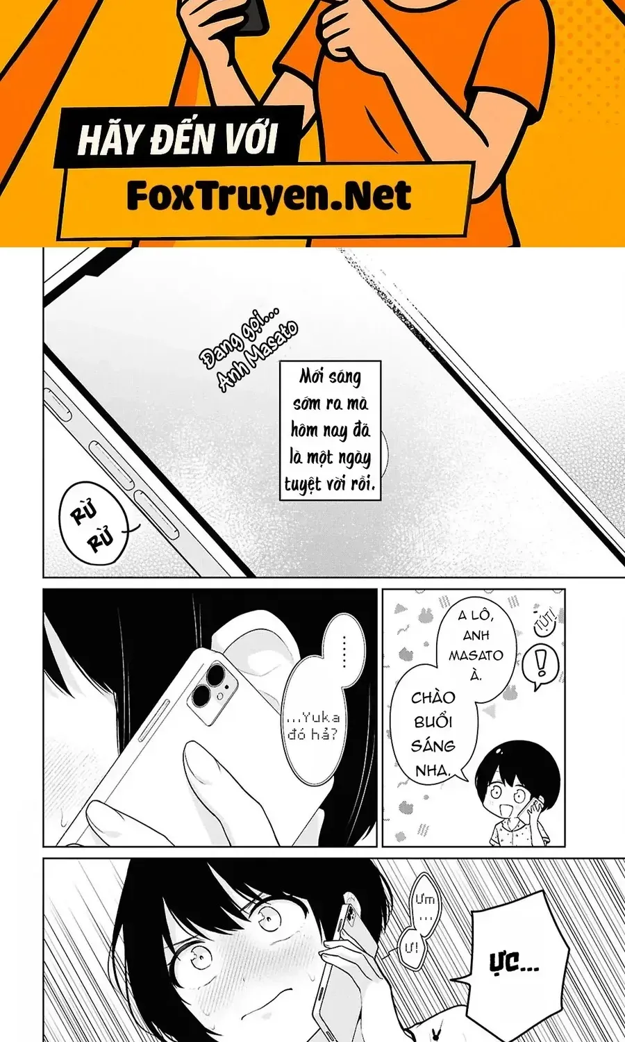 Danjohi 1:5 No Sekai Demo Futsu Ni Ikirareru To Omotta? ~ Geki Juu Kanjou Na Kanojotachi Ga Mujikaku Danshi Ni Honrousaretara Chap 18 - Next Chap 19