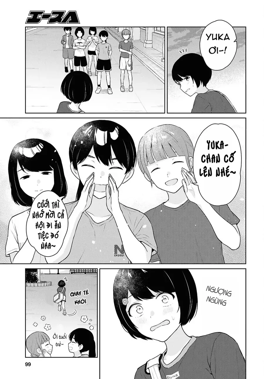 Danjohi 1:5 No Sekai Demo Futsu Ni Ikirareru To Omotta? ~ Geki Juu Kanjou Na Kanojotachi Ga Mujikaku Danshi Ni Honrousaretara Chap 18 - Next Chap 19