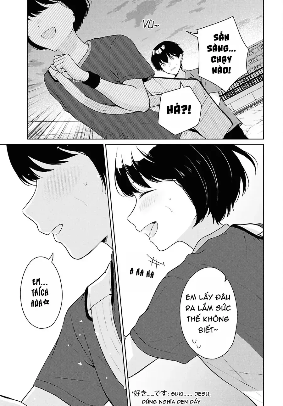 Danjohi 1:5 No Sekai Demo Futsu Ni Ikirareru To Omotta? ~ Geki Juu Kanjou Na Kanojotachi Ga Mujikaku Danshi Ni Honrousaretara Chap 18 - Next Chap 19