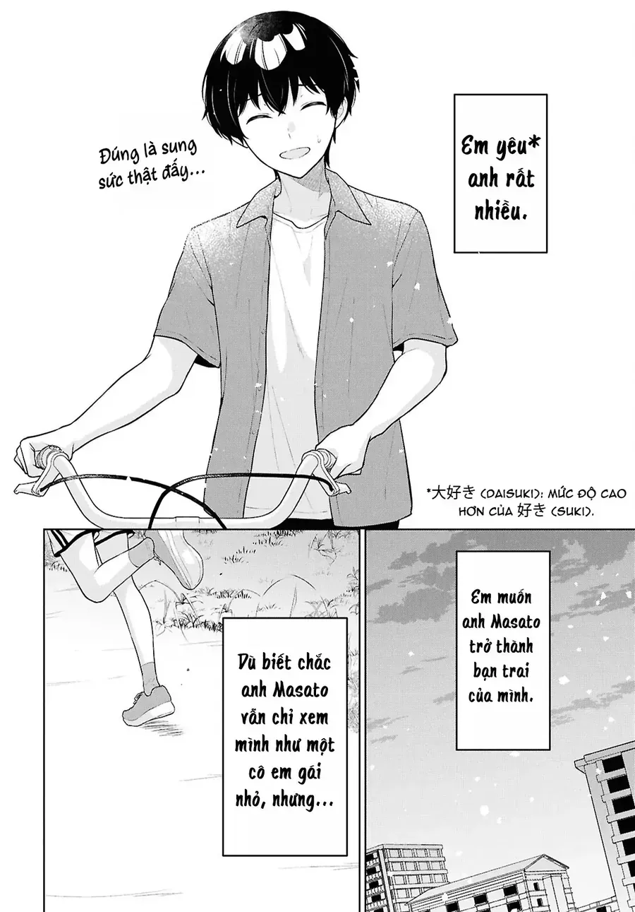 Danjohi 1:5 No Sekai Demo Futsu Ni Ikirareru To Omotta? ~ Geki Juu Kanjou Na Kanojotachi Ga Mujikaku Danshi Ni Honrousaretara Chap 18 - Next Chap 19