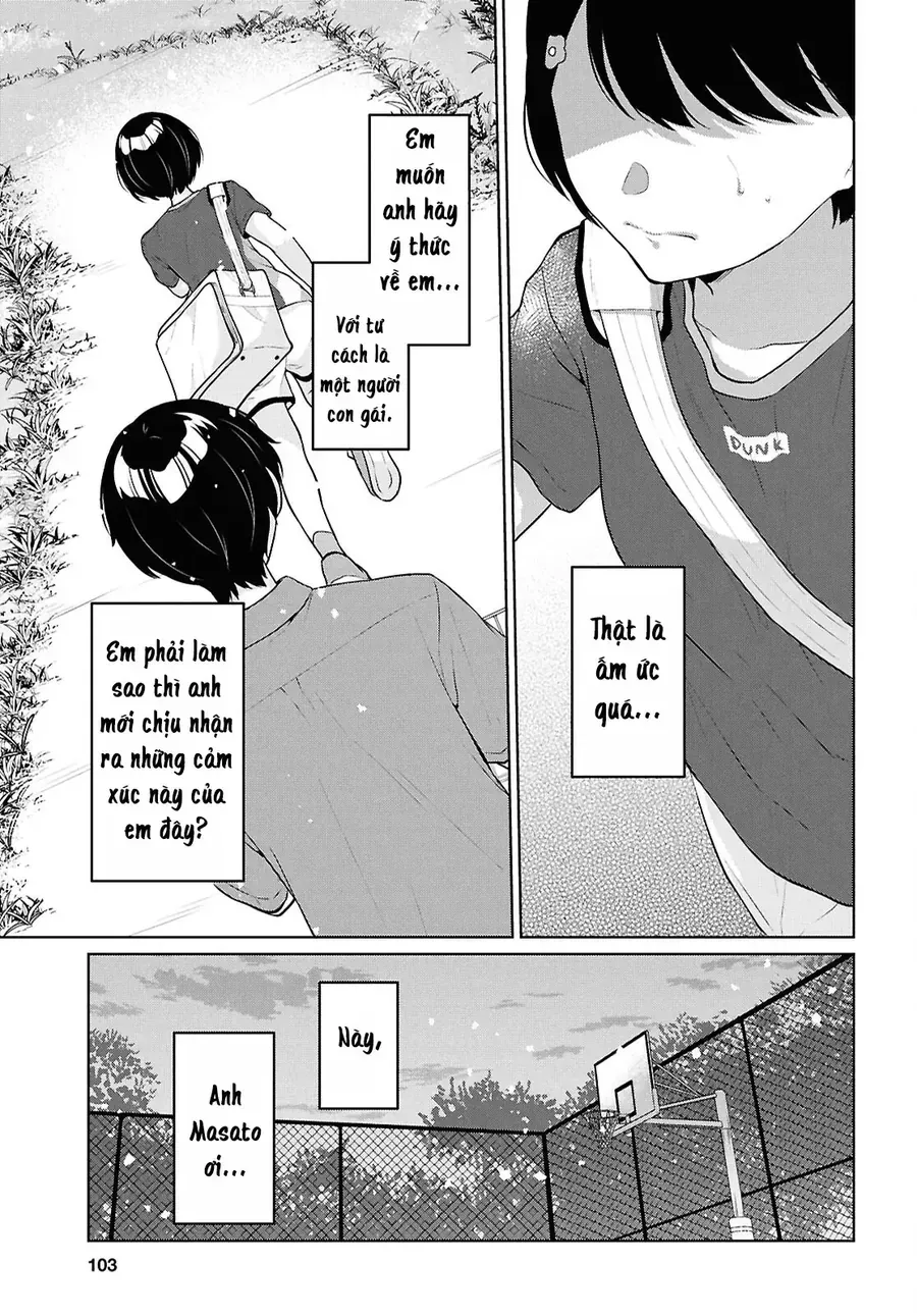 Danjohi 1:5 No Sekai Demo Futsu Ni Ikirareru To Omotta? ~ Geki Juu Kanjou Na Kanojotachi Ga Mujikaku Danshi Ni Honrousaretara Chap 18 - Next Chap 19