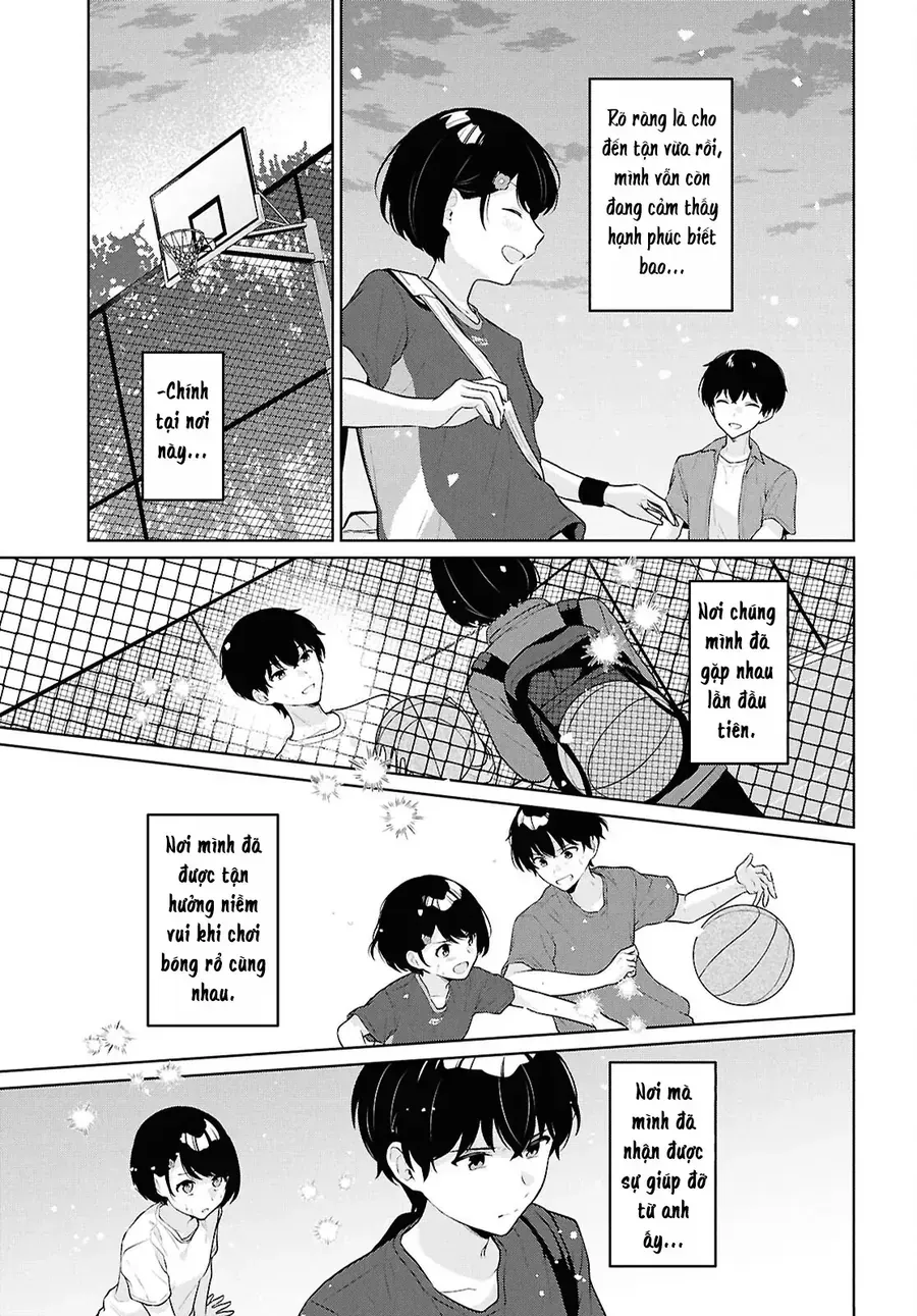 Danjohi 1:5 No Sekai Demo Futsu Ni Ikirareru To Omotta? ~ Geki Juu Kanjou Na Kanojotachi Ga Mujikaku Danshi Ni Honrousaretara Chap 18 - Next Chap 19