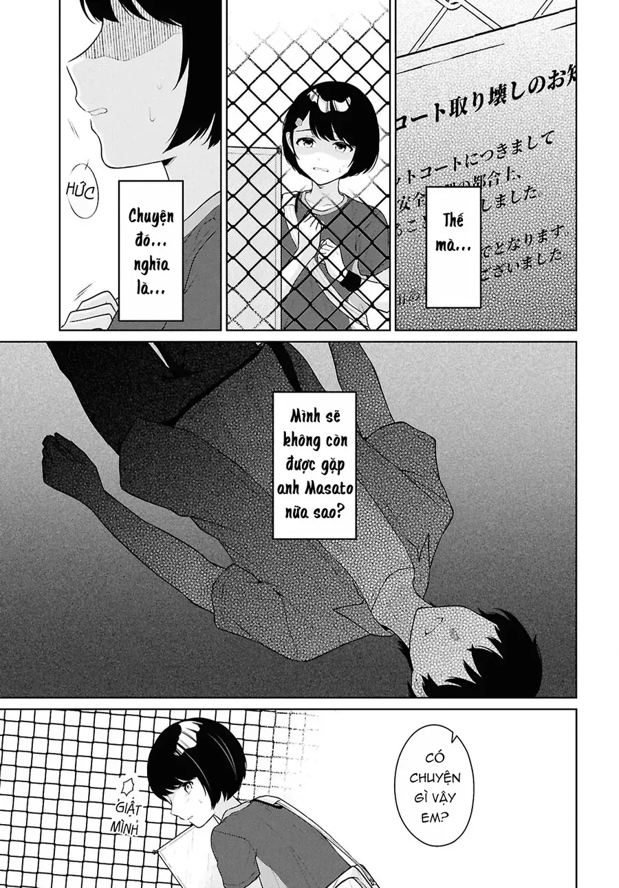 Danjohi 1:5 No Sekai Demo Futsu Ni Ikirareru To Omotta? ~ Geki Juu Kanjou Na Kanojotachi Ga Mujikaku Danshi Ni Honrousaretara Chap 18 - Next Chap 19