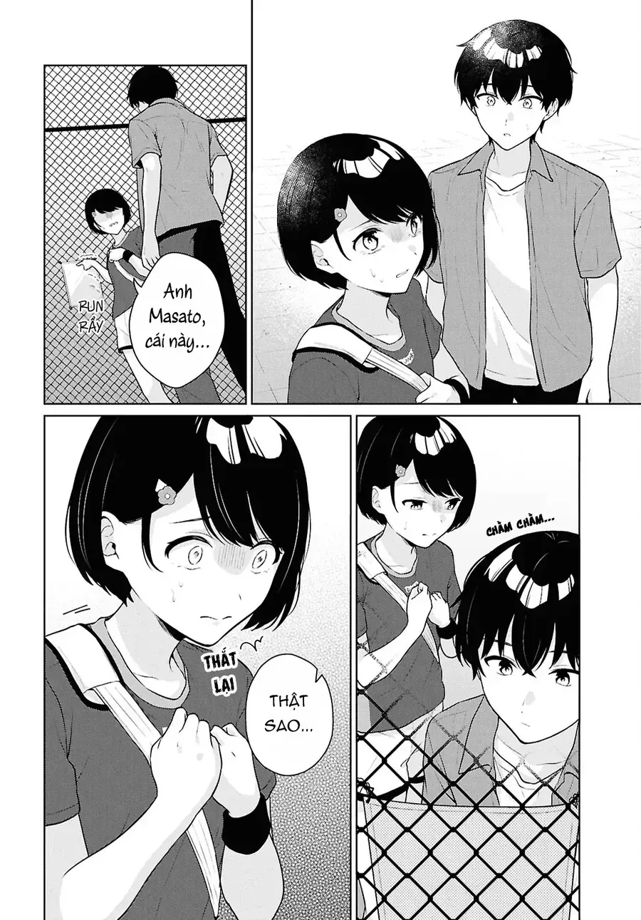 Danjohi 1:5 No Sekai Demo Futsu Ni Ikirareru To Omotta? ~ Geki Juu Kanjou Na Kanojotachi Ga Mujikaku Danshi Ni Honrousaretara Chap 18 - Next Chap 19