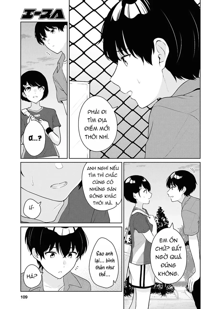 Danjohi 1:5 No Sekai Demo Futsu Ni Ikirareru To Omotta? ~ Geki Juu Kanjou Na Kanojotachi Ga Mujikaku Danshi Ni Honrousaretara Chap 18 - Next Chap 19