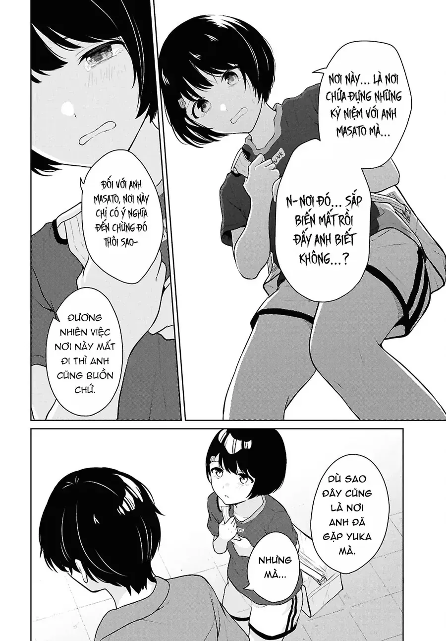 Danjohi 1:5 No Sekai Demo Futsu Ni Ikirareru To Omotta? ~ Geki Juu Kanjou Na Kanojotachi Ga Mujikaku Danshi Ni Honrousaretara Chap 18 - Next Chap 19