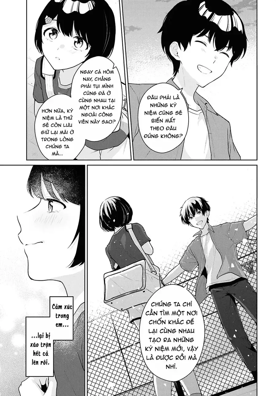 Danjohi 1:5 No Sekai Demo Futsu Ni Ikirareru To Omotta? ~ Geki Juu Kanjou Na Kanojotachi Ga Mujikaku Danshi Ni Honrousaretara Chap 18 - Next Chap 19