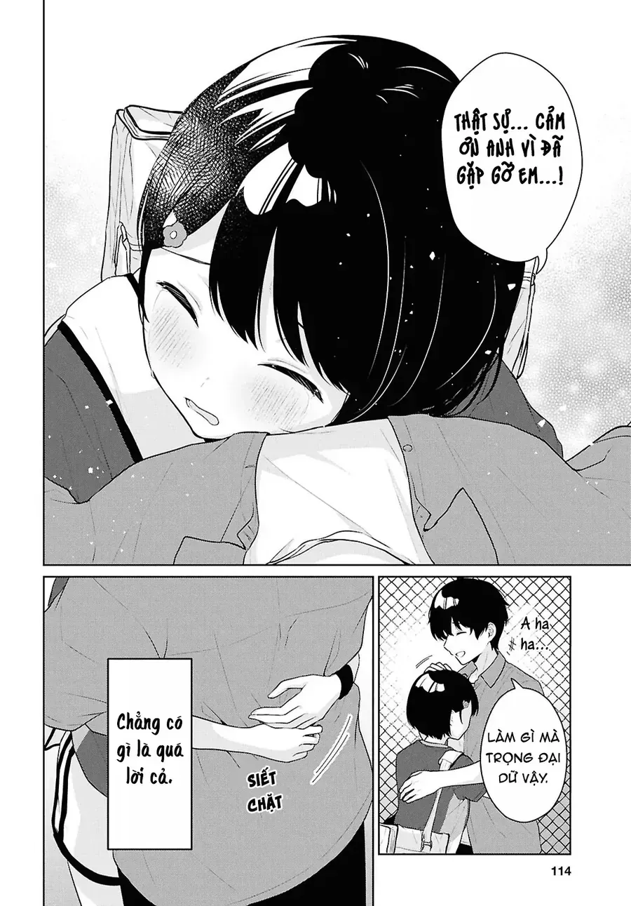 Danjohi 1:5 No Sekai Demo Futsu Ni Ikirareru To Omotta? ~ Geki Juu Kanjou Na Kanojotachi Ga Mujikaku Danshi Ni Honrousaretara Chap 18 - Next Chap 19