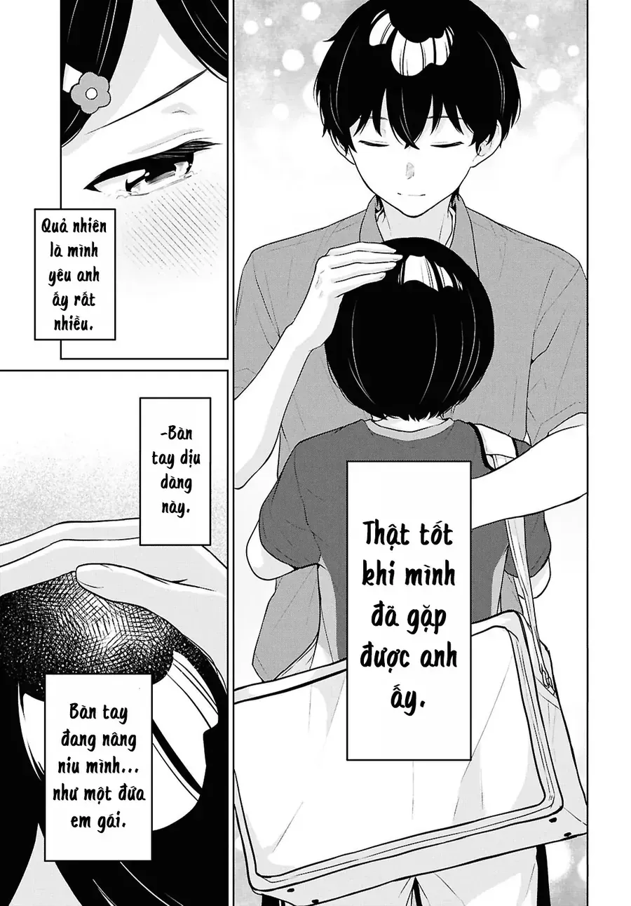 Danjohi 1:5 No Sekai Demo Futsu Ni Ikirareru To Omotta? ~ Geki Juu Kanjou Na Kanojotachi Ga Mujikaku Danshi Ni Honrousaretara Chap 18 - Next Chap 19