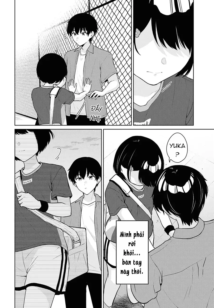 Danjohi 1:5 No Sekai Demo Futsu Ni Ikirareru To Omotta? ~ Geki Juu Kanjou Na Kanojotachi Ga Mujikaku Danshi Ni Honrousaretara Chap 18 - Next Chap 19