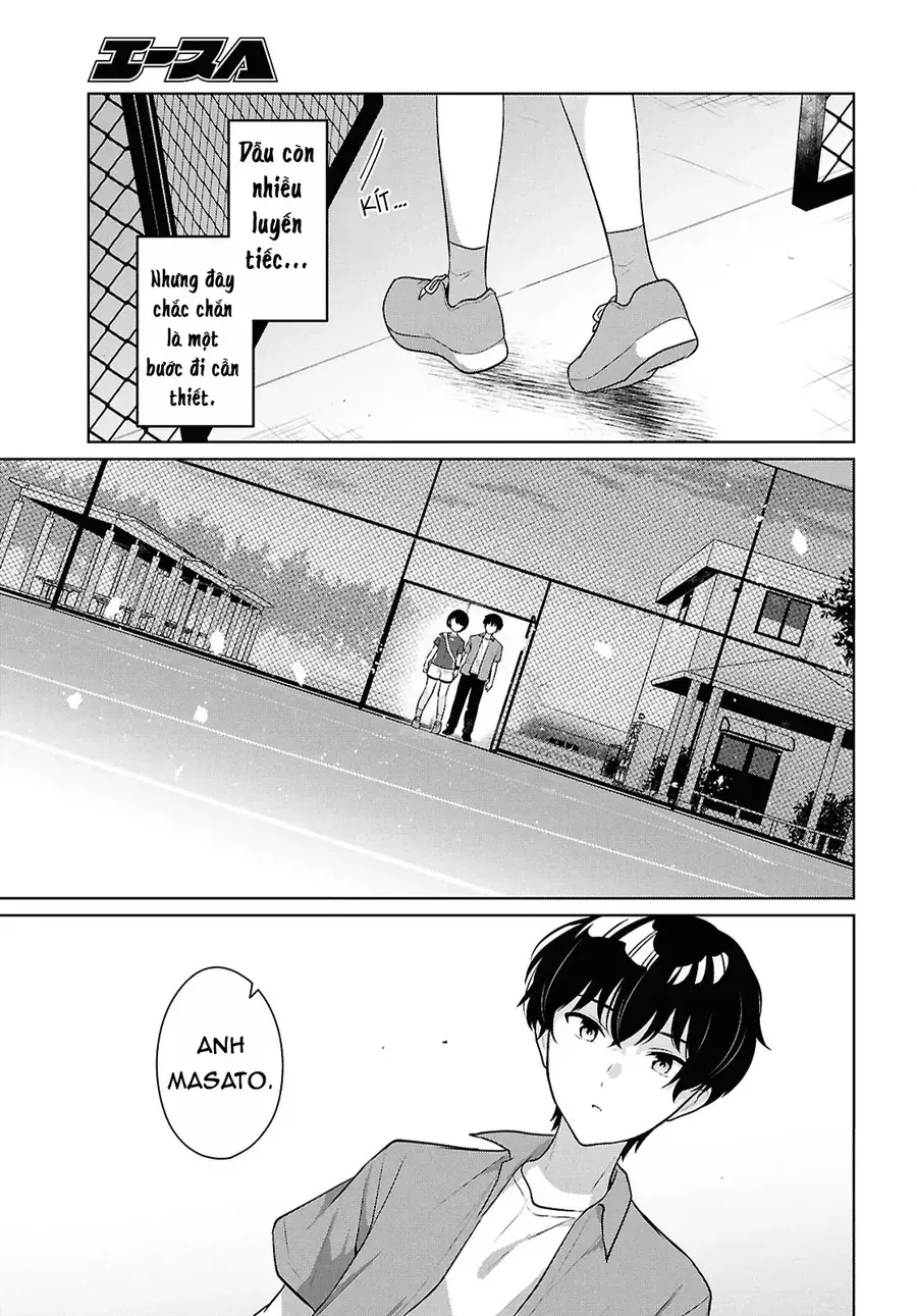 Danjohi 1:5 No Sekai Demo Futsu Ni Ikirareru To Omotta? ~ Geki Juu Kanjou Na Kanojotachi Ga Mujikaku Danshi Ni Honrousaretara Chap 18 - Next Chap 19