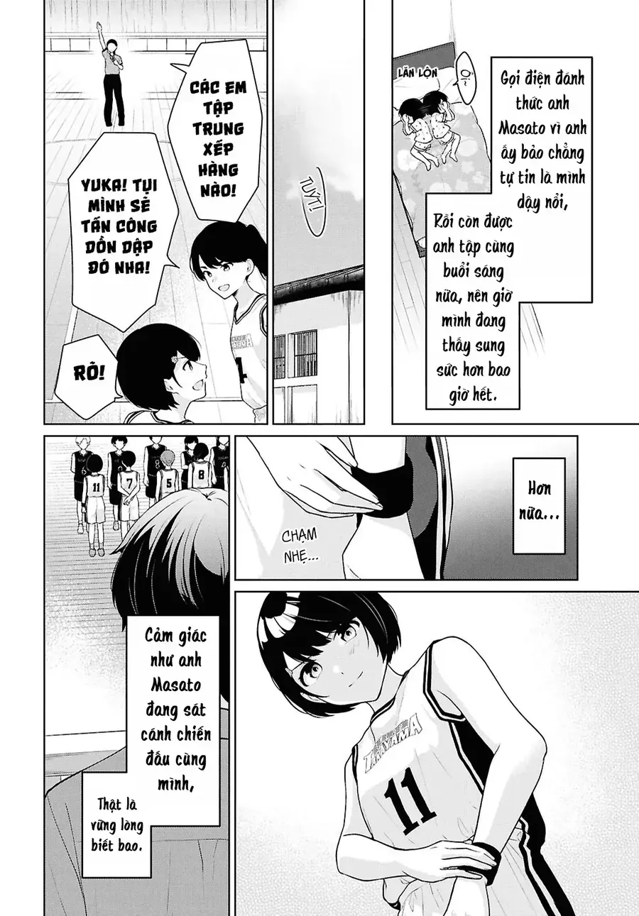 Danjohi 1:5 No Sekai Demo Futsu Ni Ikirareru To Omotta? ~ Geki Juu Kanjou Na Kanojotachi Ga Mujikaku Danshi Ni Honrousaretara Chap 18 - Next Chap 19