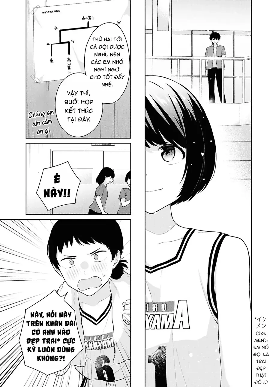 Danjohi 1:5 No Sekai Demo Futsu Ni Ikirareru To Omotta? ~ Geki Juu Kanjou Na Kanojotachi Ga Mujikaku Danshi Ni Honrousaretara Chap 18 - Next Chap 19