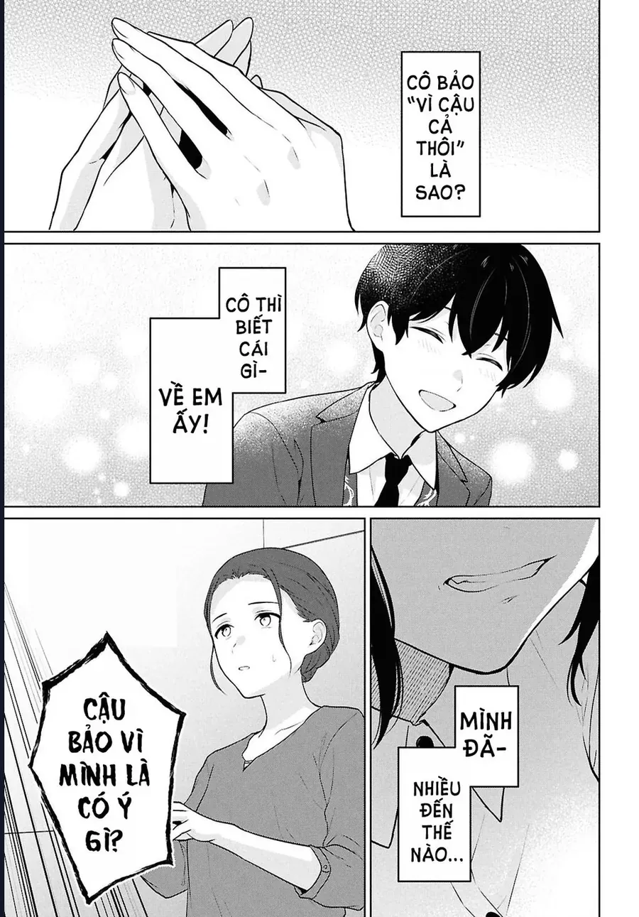 Danjohi 1:5 No Sekai Demo Futsu Ni Ikirareru To Omotta? ~ Geki Juu Kanjou Na Kanojotachi Ga Mujikaku Danshi Ni Honrousaretara Chap 14 - Next Chap 15