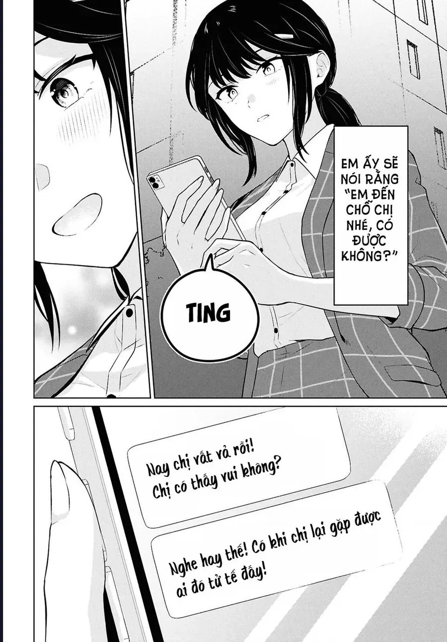 Danjohi 1:5 No Sekai Demo Futsu Ni Ikirareru To Omotta? ~ Geki Juu Kanjou Na Kanojotachi Ga Mujikaku Danshi Ni Honrousaretara Chap 14 - Next Chap 15