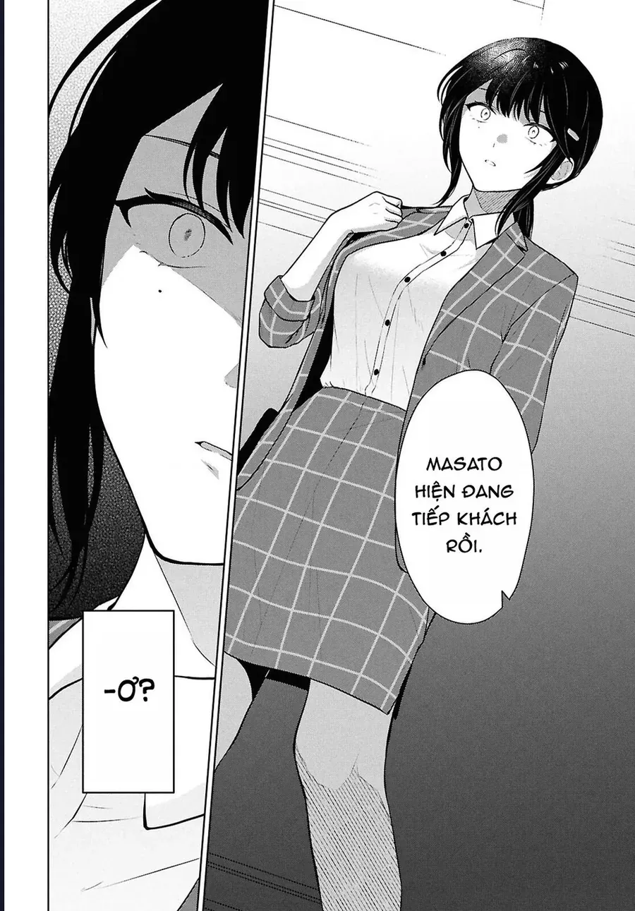 Danjohi 1:5 No Sekai Demo Futsu Ni Ikirareru To Omotta? ~ Geki Juu Kanjou Na Kanojotachi Ga Mujikaku Danshi Ni Honrousaretara Chap 14 - Next Chap 15